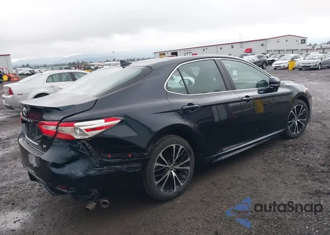 2020 Toyota Camry Se z USA, uszkodzony, nr VIN 4T1M11AK9LU399925
